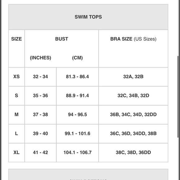 🖤LA HEARTS BLACK BIKINI SET NWT - Picture 8 of 9